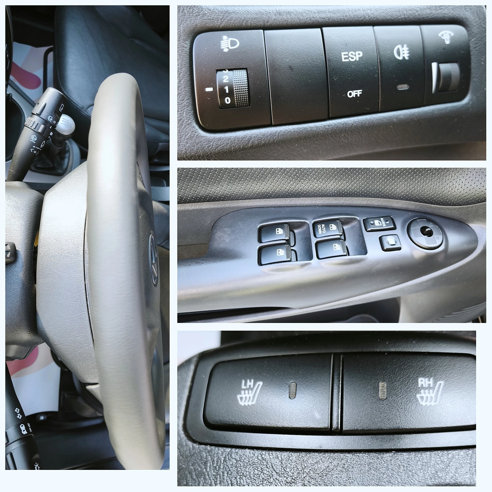 Hyundai Tucson 2.0i 4x2, снимка 14 - Автомобили и джипове - 56154285