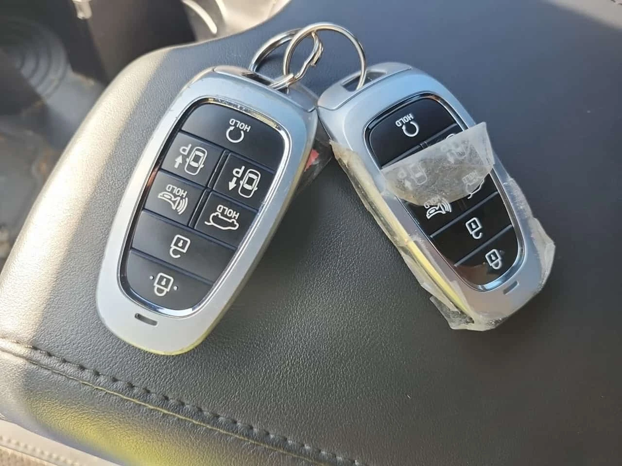 Hyundai Palisade 7 passenger Awd Ultimate Calligraphy Night* ������ | Mobile.bg � ����������� 8