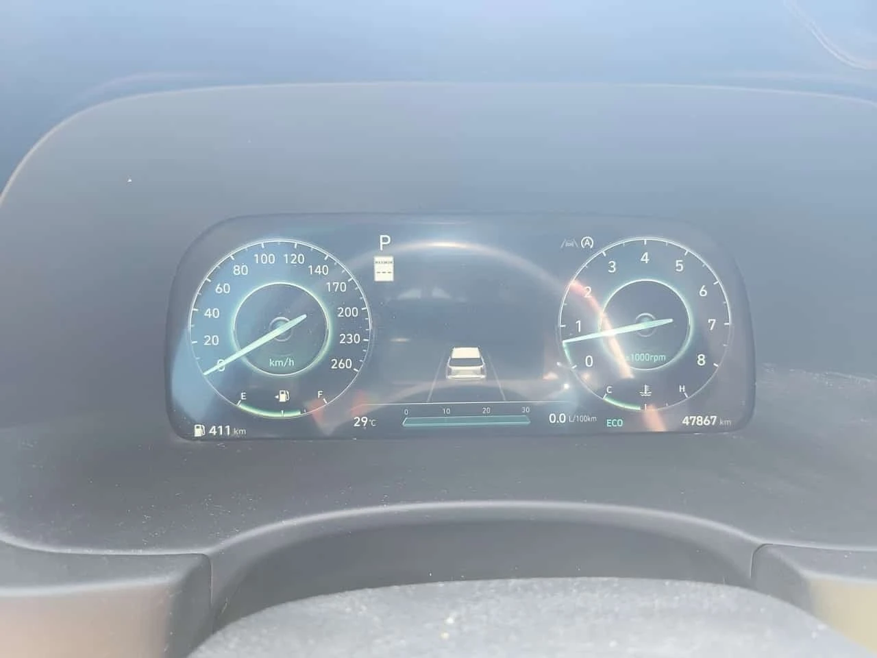 Hyundai Palisade 7 passenger Awd Ultimate Calligraphy Night* ������ | Mobile.bg � ����������� 9