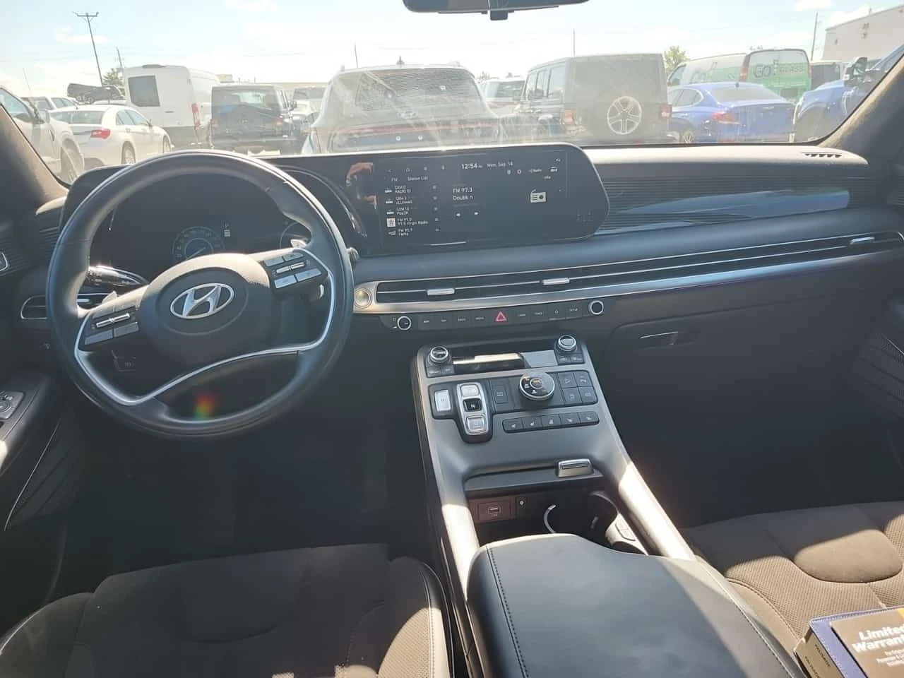 Hyundai Palisade 7 passenger Awd Ultimate Calligraphy Night* ������ | Mobile.bg � ����������� 10