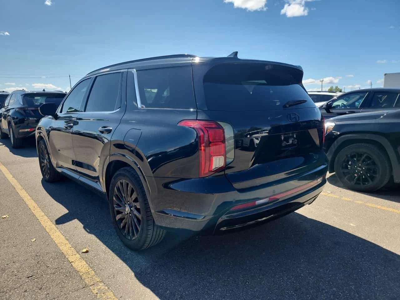 Hyundai Palisade 7 passenger Awd Ultimate Calligraphy Night* ������ | Mobile.bg � ����������� 6