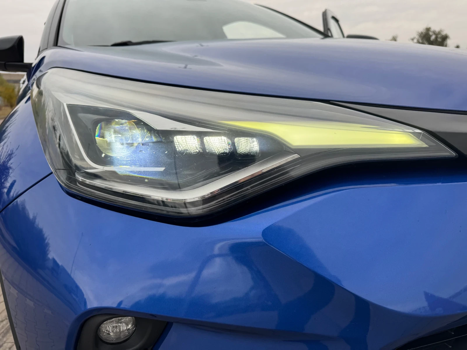 Toyota C-HR 2.0 , снимка 13 - Автомобили и джипове - 56638833