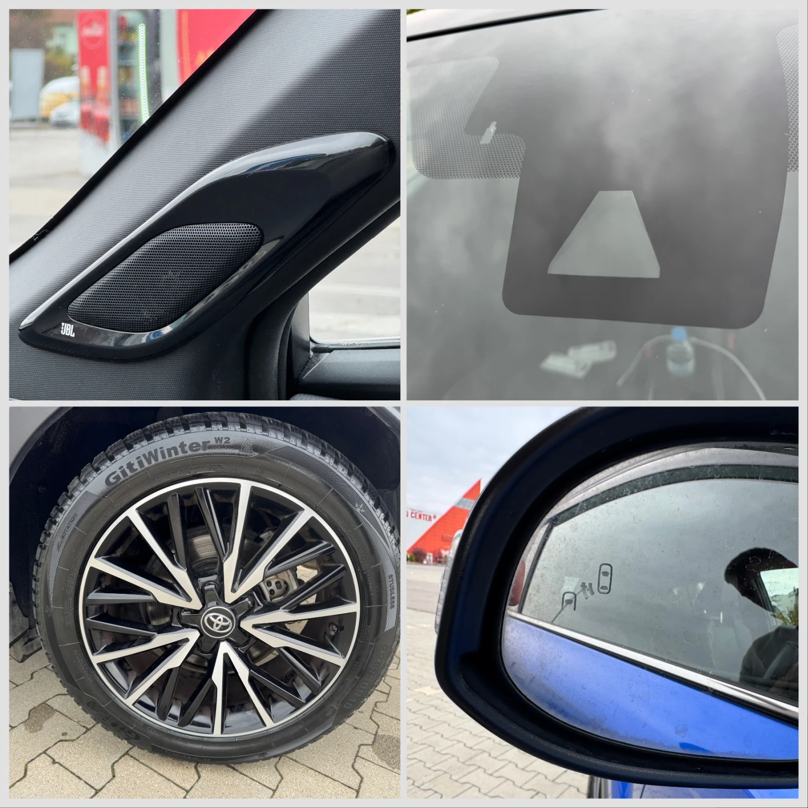 Toyota C-HR 2.0 , снимка 15 - Автомобили и джипове - 56638833