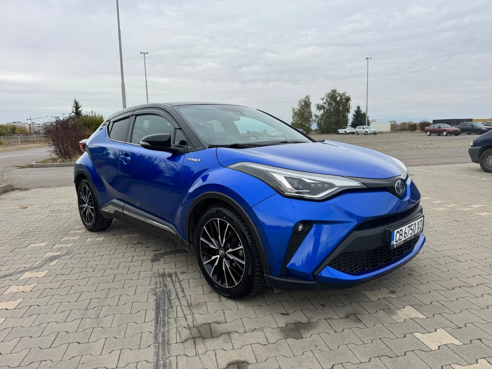 Toyota C-HR 2.0 , снимка 5 - Автомобили и джипове - 56638833