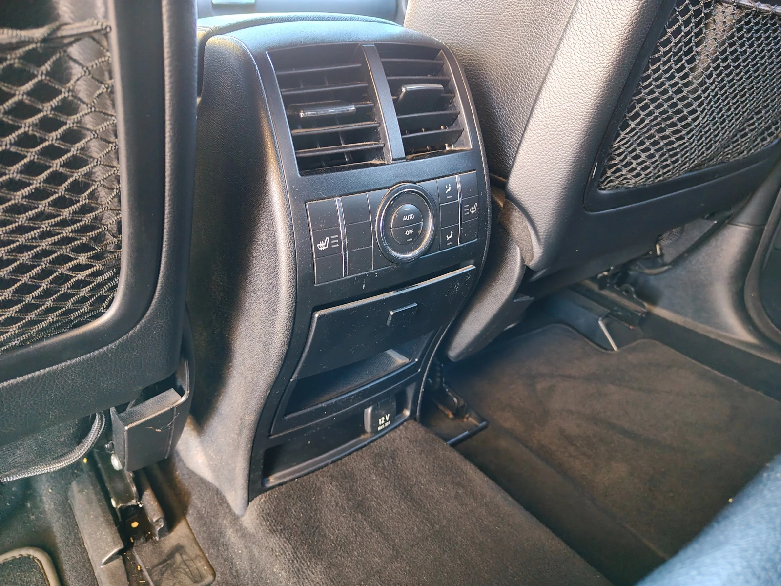 Mercedes-Benz ML 350 Facelift, снимка 8 - Автомобили и джипове - 56639325