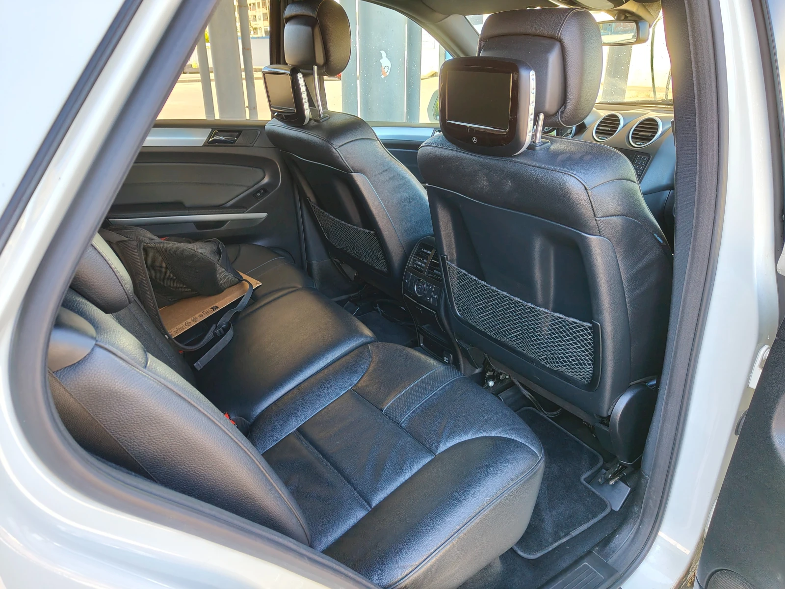 Mercedes-Benz ML 350 Facelift, снимка 7 - Автомобили и джипове - 56639325