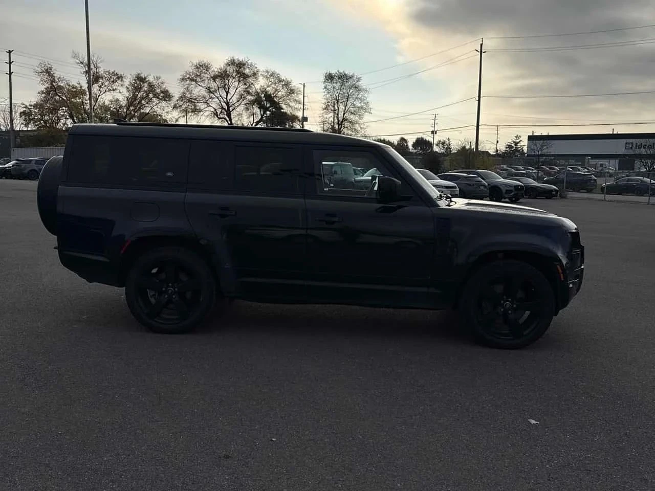 Land Rover Defender, снимка 3 - Автомобили и джипове - 56737706