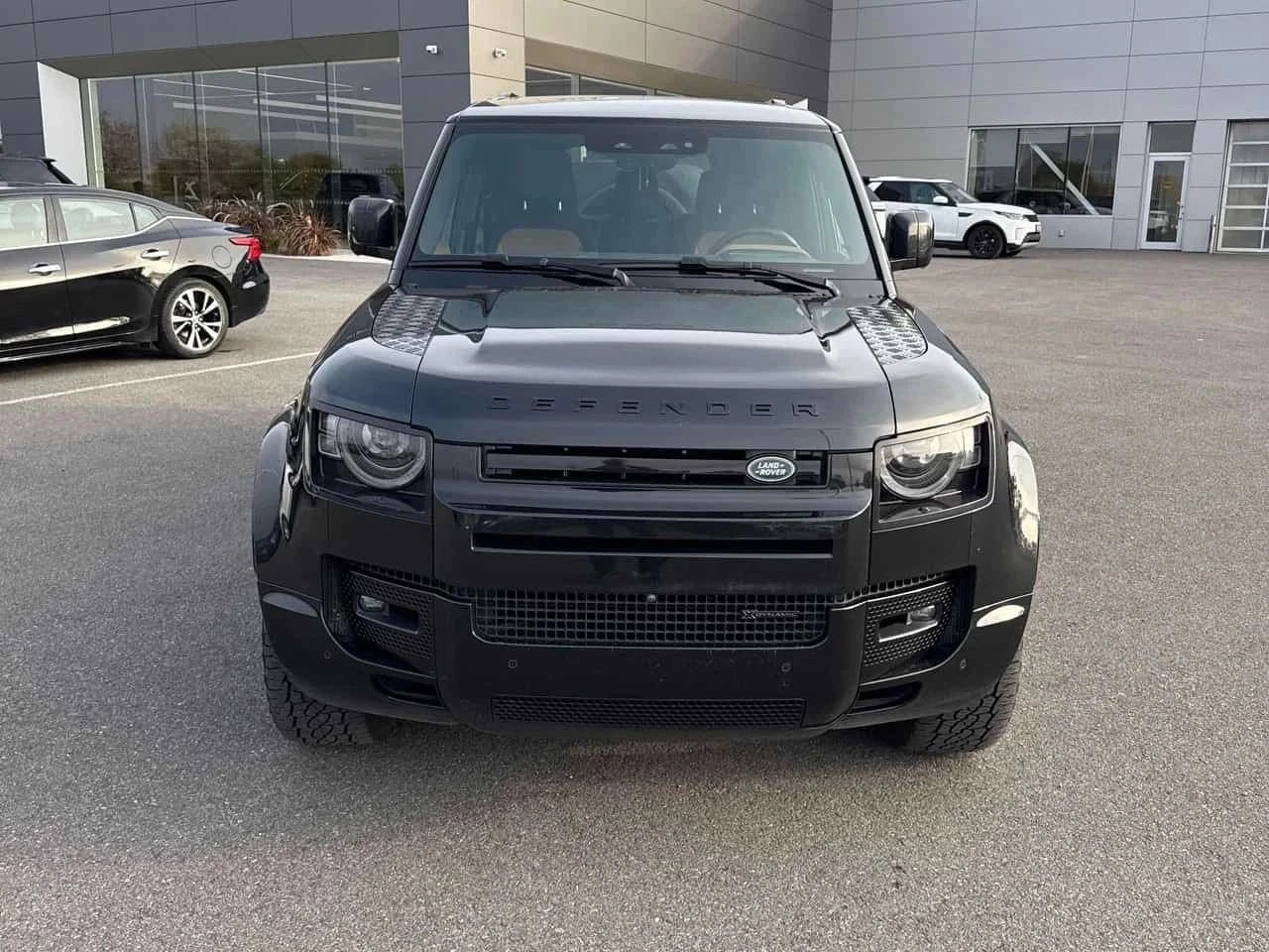 Land Rover Defender, снимка 6 - Автомобили и джипове - 56737706