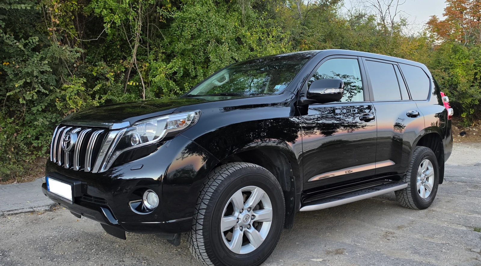 Toyota Land cruiser 2.8 D4D
