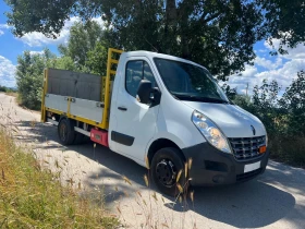 Renault Master Renault Master Бордови с падащ борд, снимка 1