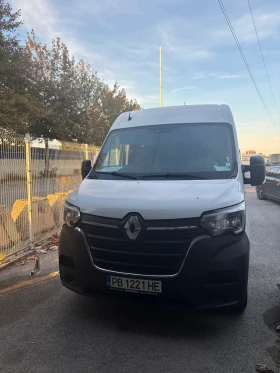 Renault Master, снимка 1