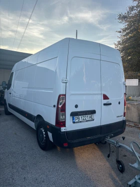 Renault Master, снимка 4