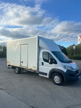 Fiat Ducato Падащ борд, Въздух, снимка 3