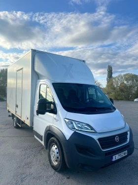 Fiat Ducato Падащ борд, Въздух, снимка 2