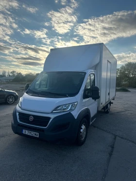 Fiat Ducato Падащ борд, Въздух, снимка 1