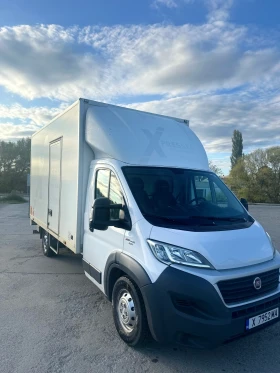 Fiat Ducato Падащ борд, Въздух, снимка 5