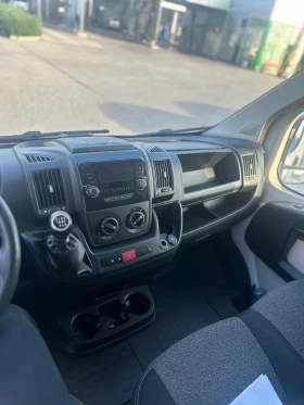 Fiat Ducato Падащ борд, Въздух, снимка 11