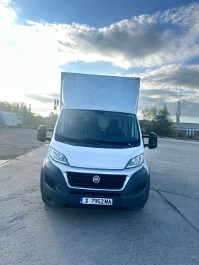 Fiat Ducato Падащ борд, Въздух, снимка 4