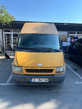 Обява за продажба на Ford Transit ~6 000 лв. - изображение 1