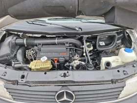 Обява за продажба на Mercedes-Benz Vito 8+ 1 КЛИМАТИК ~6 500 лв. - изображение 8