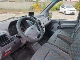 Обява за продажба на Mercedes-Benz Vito 8+ 1 КЛИМАТИК ~6 500 лв. - изображение 10