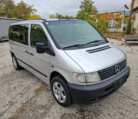Обява за продажба на Mercedes-Benz Vito 8+ 1 КЛИМАТИК ~6 500 лв. - изображение 2