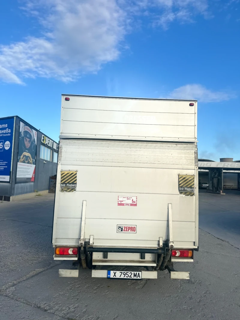 Fiat Ducato Падащ борд, Въздух, снимка 8 - Бусове и автобуси - 47498366