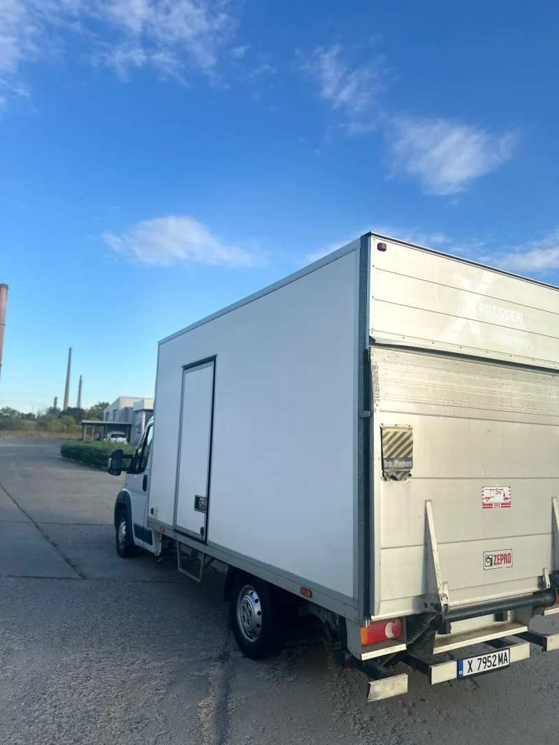 Fiat Ducato Падащ борд, Въздух, снимка 7 - Бусове и автобуси - 47498366