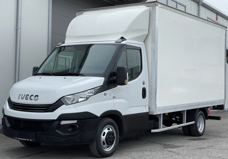 Iveco Daily &#34;Б&#34; Падащ Борд 35C16 , снимка 1 - Бусове и автобуси - 48009986