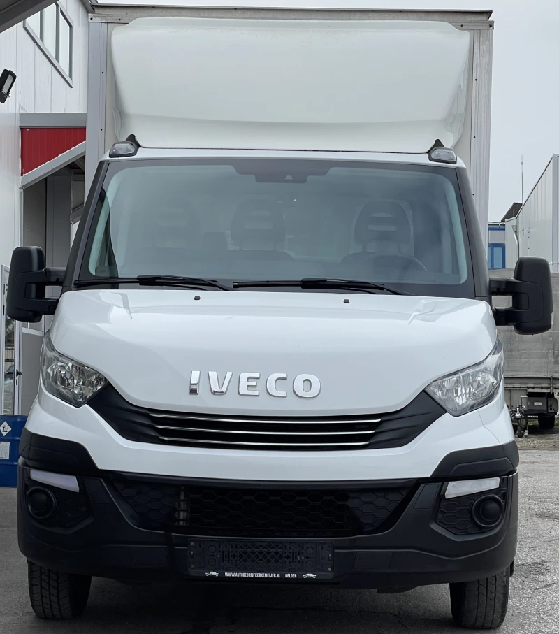 Iveco Daily &#34;Б&#34; Падащ Борд 35C16 , снимка 11 - Бусове и автобуси - 48009986