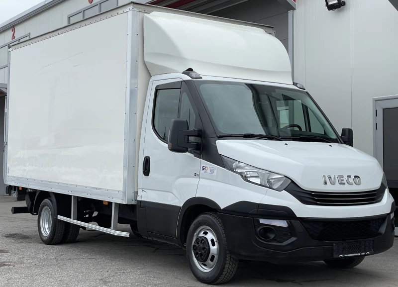 Iveco Daily &#34;Б&#34; Падащ Борд 35C16 , снимка 10 - Бусове и автобуси - 48009986