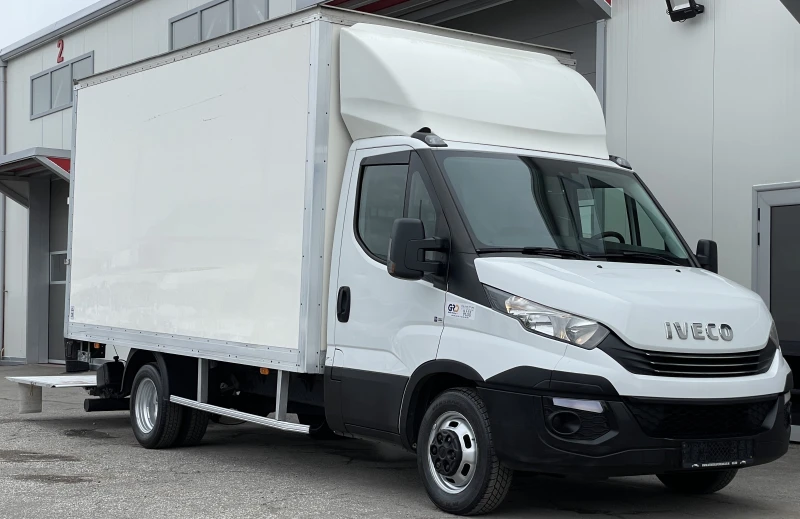 Iveco Daily &#34;Б&#34; Падащ Борд 35C16 , снимка 9 - Бусове и автобуси - 48009986