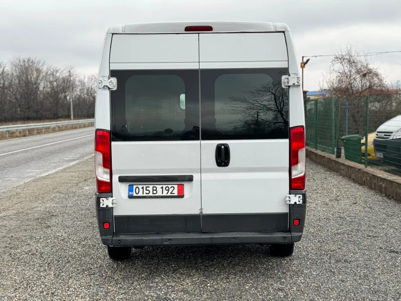 Fiat Ducato 2.3HPI* Климатик* Германия* Оригинал* , снимка 5 - Бусове и автобуси - 48450051