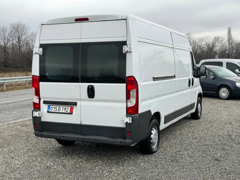 Fiat Ducato 2.3HPI* Климатик* Германия* Оригинал* , снимка 4 - Бусове и автобуси - 48450051