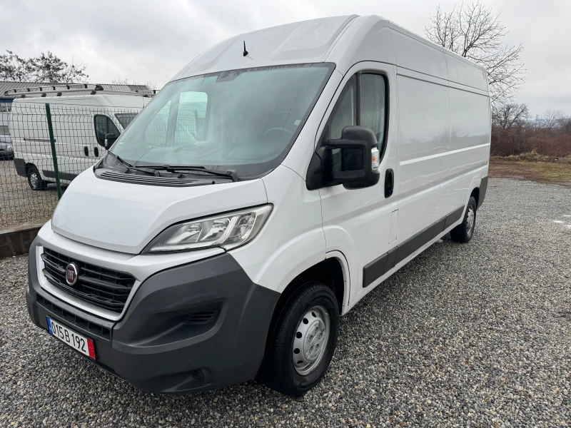 Fiat Ducato 2.3HPI* Климатик* Германия* Оригинал* , снимка 11 - Бусове и автобуси - 48450051