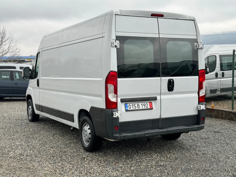 Fiat Ducato 2.3HPI* Климатик* Германия* Оригинал* , снимка 6 - Бусове и автобуси - 48450051