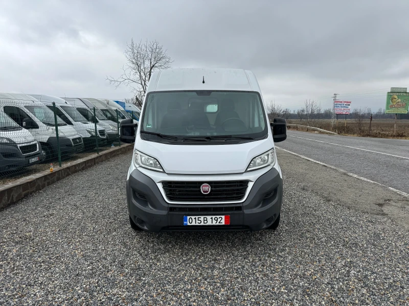 Fiat Ducato 2.3HPI* Климатик* Германия* Оригинал* , снимка 2 - Бусове и автобуси - 48450051