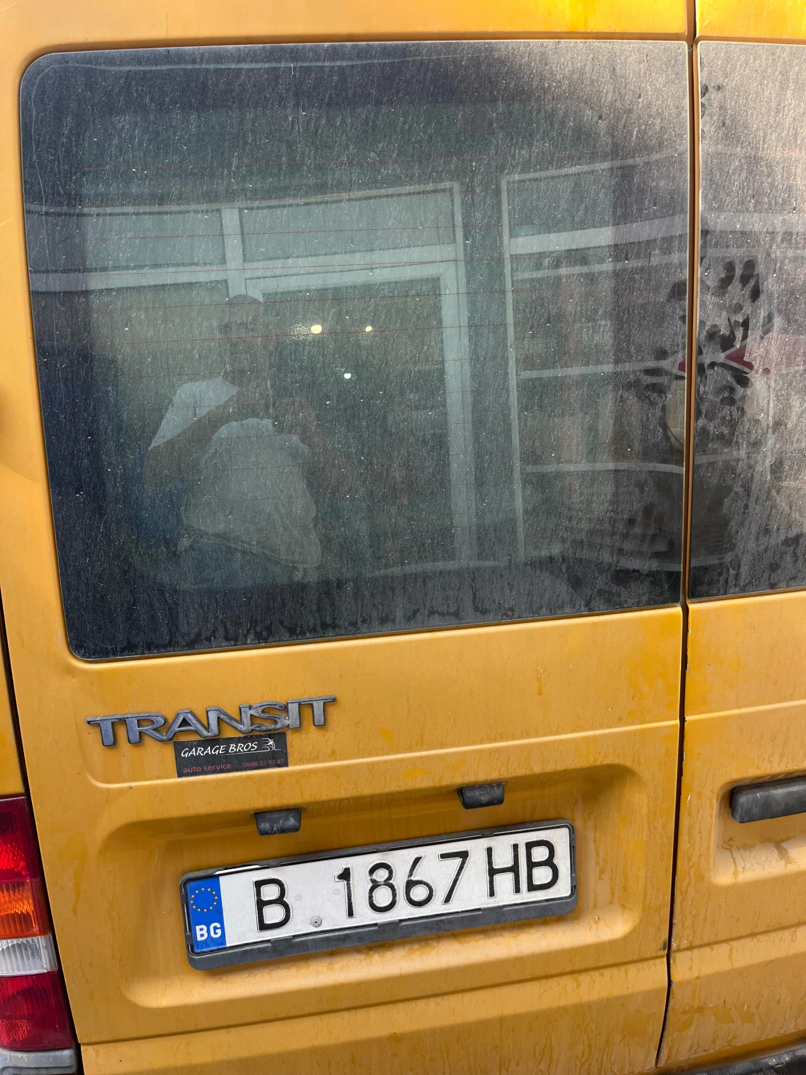 Ford Transit  - изображение 6