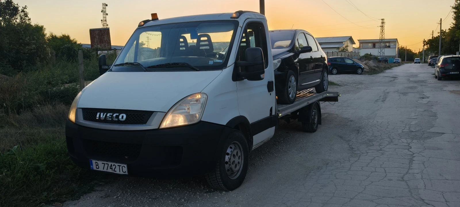 Iveco 35c17 35C17 | Mobile.bg   1