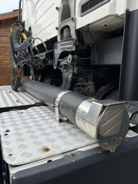 Scania S 450 4x2 EURO 6 PTO, снимка 9