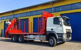 Daf CF 530 6x4 EPSILON Q150Z | Mobile.bg    4