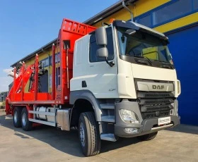     Daf CF 530 6x4 EPSILON Q150Z