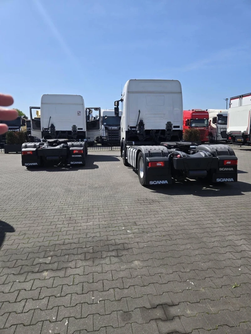 Scania S 450 4x2 EURO 6 PTO, снимка 6 - Камиони - 50127192