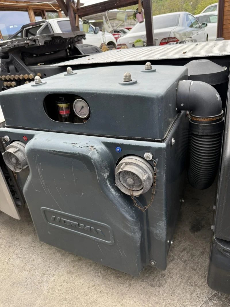 Scania S 450 4x2 EURO 6 PTO, снимка 8 - Камиони - 50127192