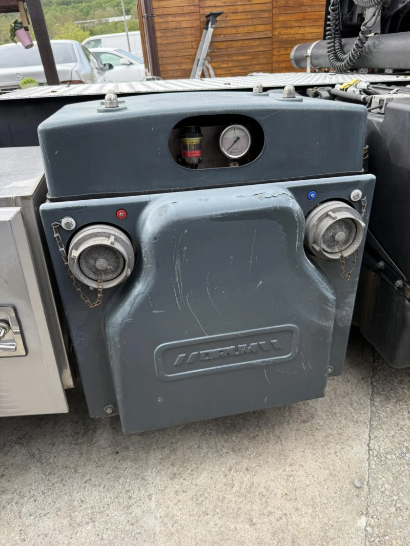 Scania S 450 4x2 EURO 6 PTO, снимка 16 - Камиони - 50127192