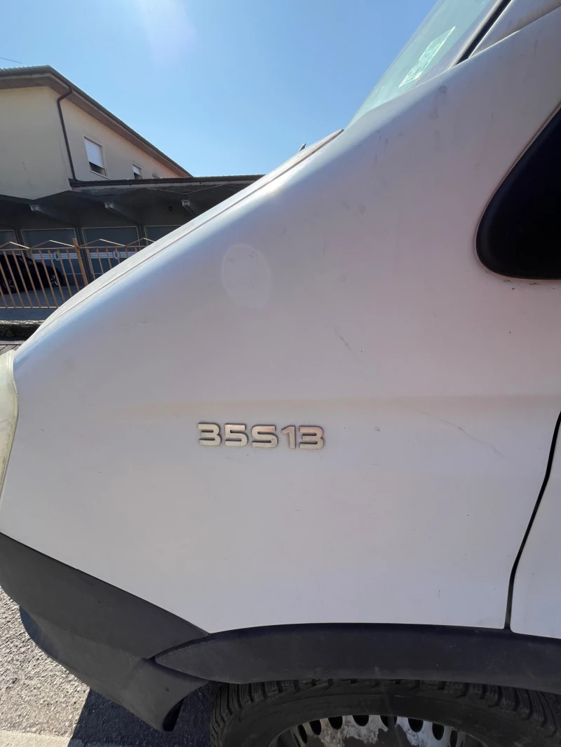 Iveco 35c13 Daily, снимка 5 - Камиони - 52219885