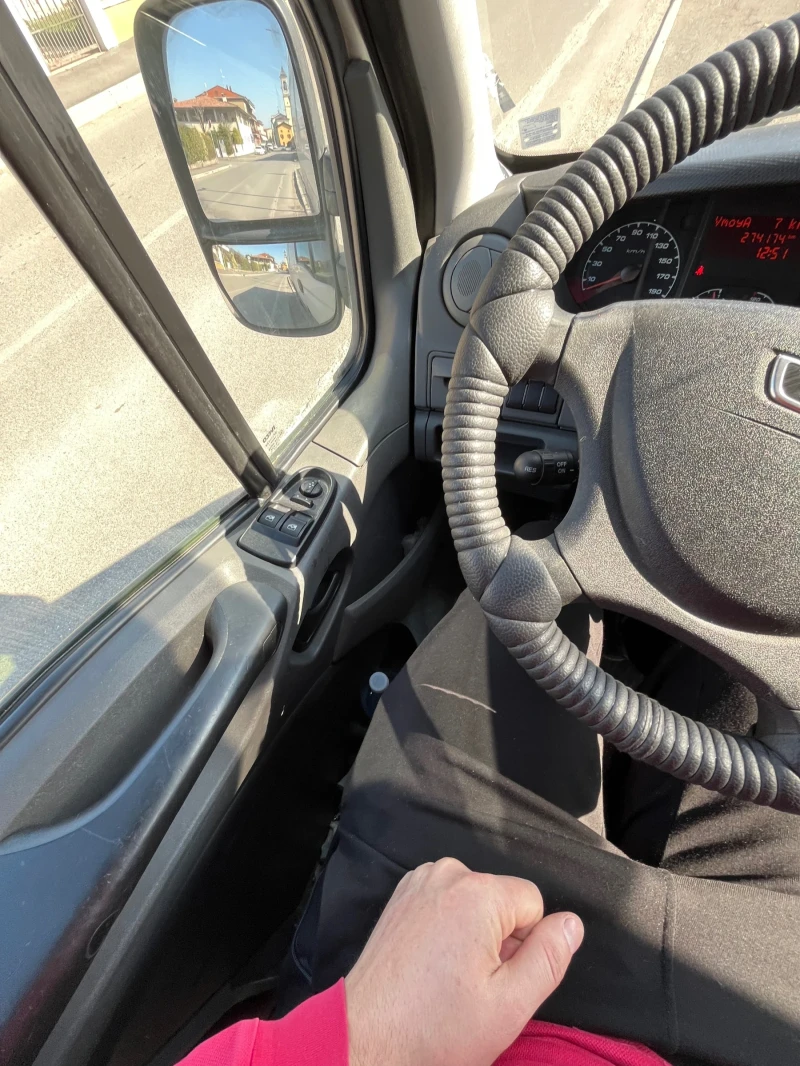 Iveco 35c13 Daily, снимка 10 - Камиони - 52219885