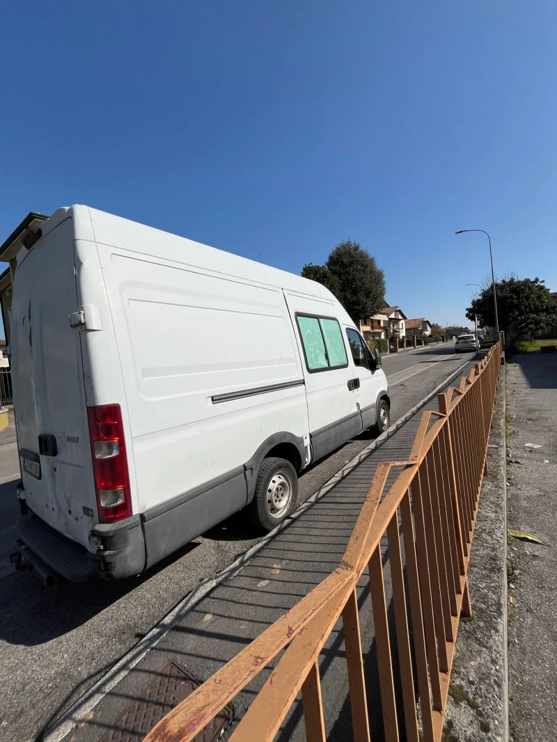 Iveco 35c13 Daily, снимка 6 - Камиони - 52219885