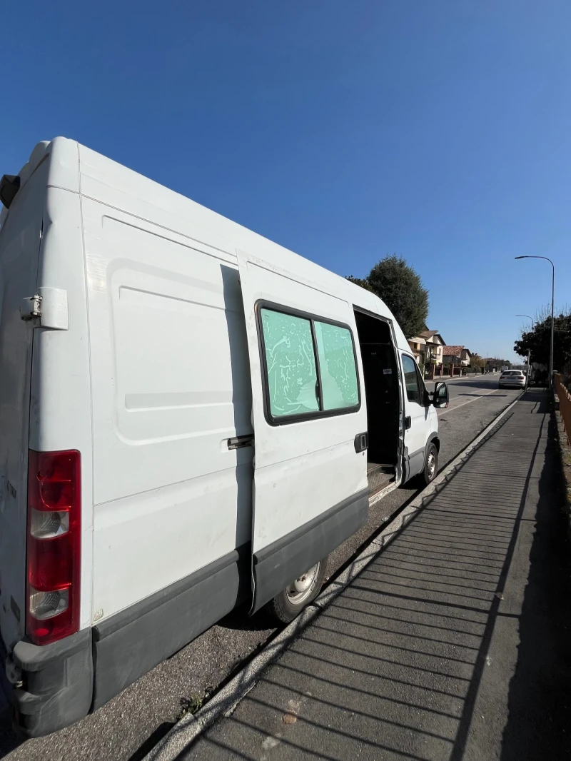 Iveco 35c13 Daily, снимка 7 - Камиони - 52219885