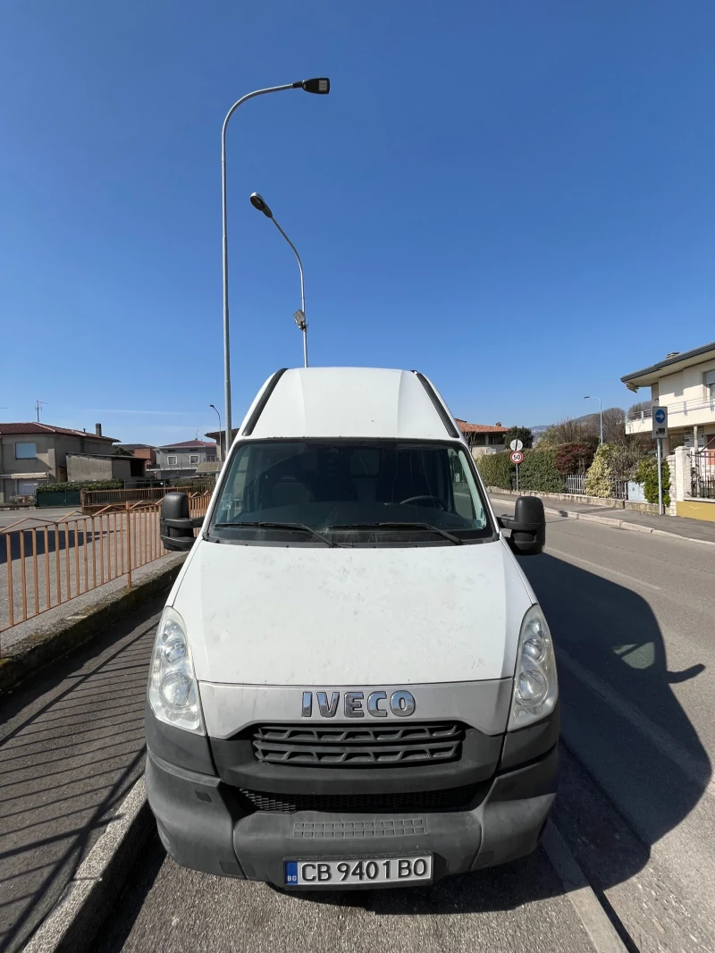 Iveco 35c13 Daily